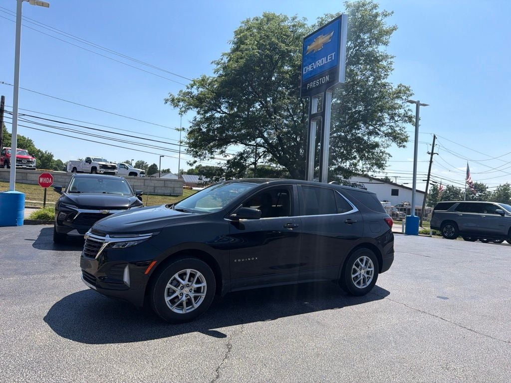 2023 Chevrolet Equinox LT