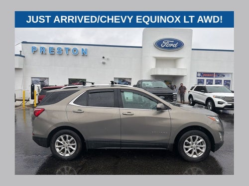 2019 Chevrolet Equinox LT