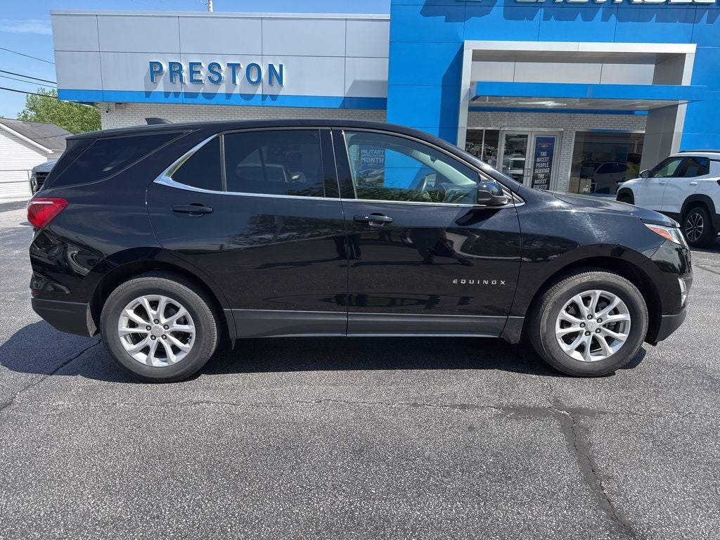 2020 Chevrolet Equinox LT