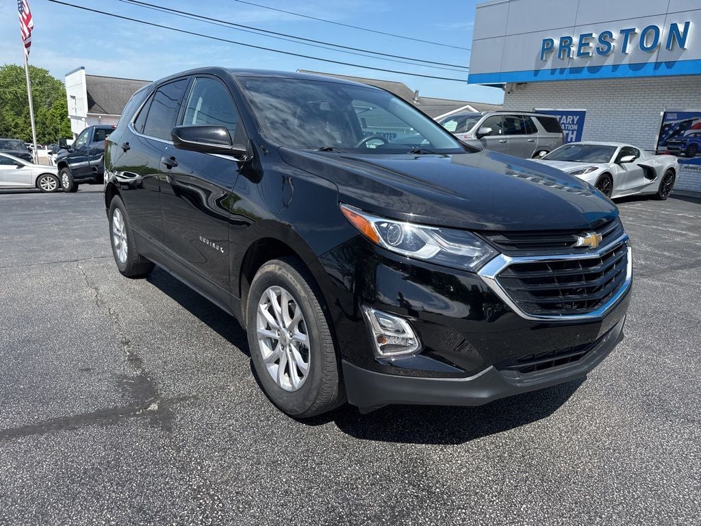 2020 Chevrolet Equinox LT
