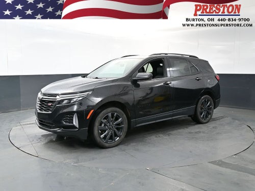 2023 Chevrolet Equinox RS