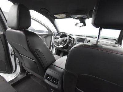 2023 Chevrolet Equinox RS AWD