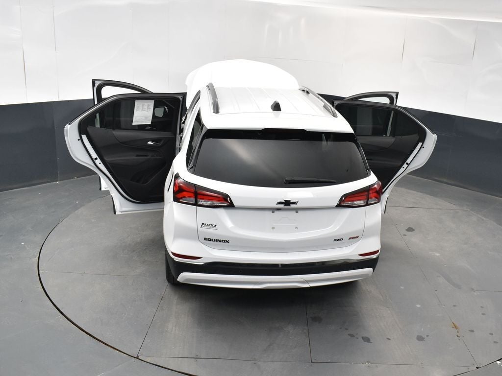 2023 Chevrolet Equinox RS AWD