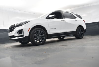 2023 Chevrolet Equinox RS AWD