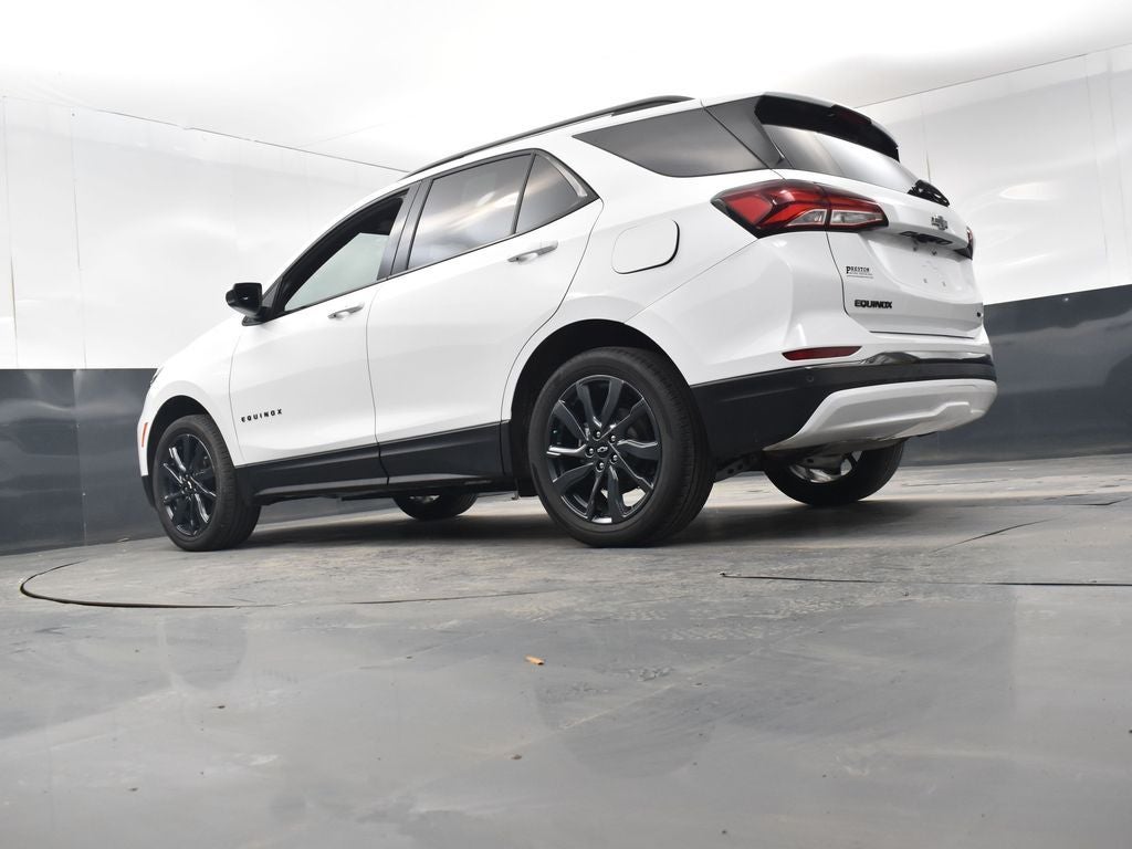 2023 Chevrolet Equinox RS AWD