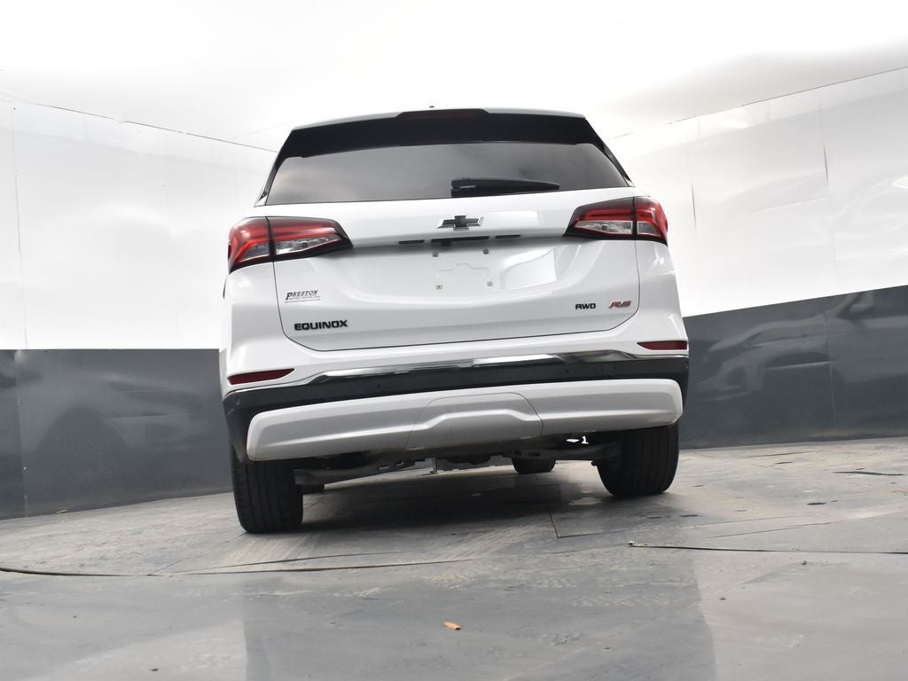 2023 Chevrolet Equinox RS AWD
