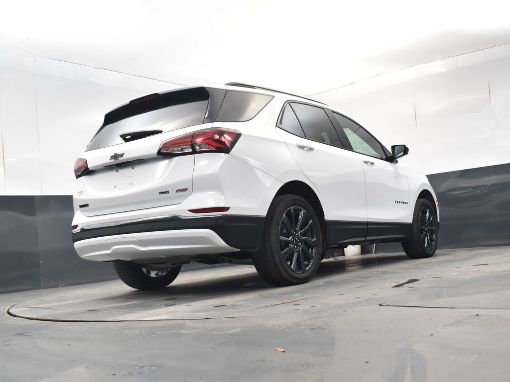 2023 Chevrolet Equinox RS AWD
