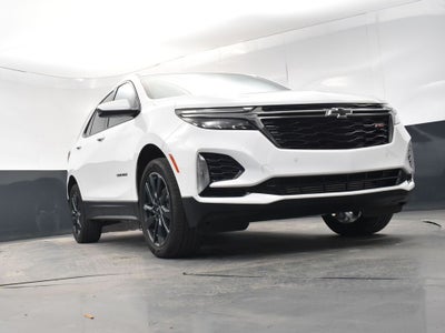 2023 Chevrolet Equinox RS AWD