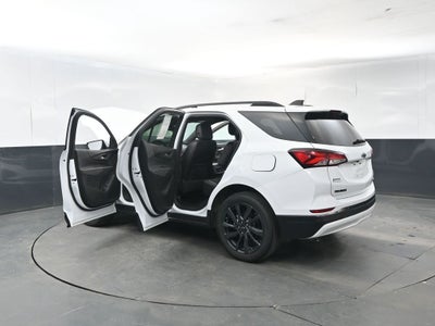 2023 Chevrolet Equinox RS AWD