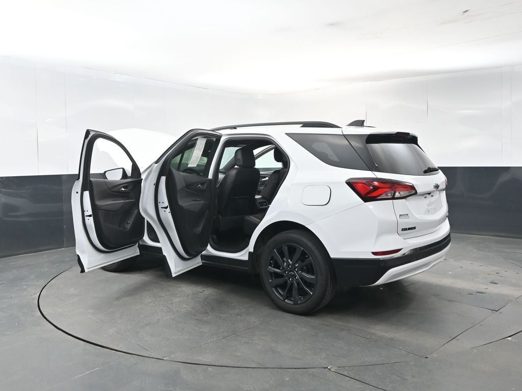 2023 Chevrolet Equinox RS AWD