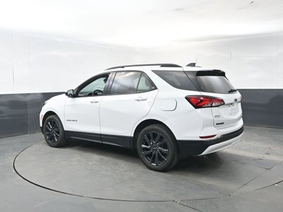 2023 Chevrolet Equinox RS AWD