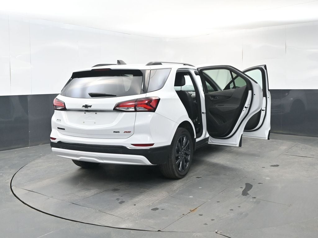 2023 Chevrolet Equinox RS AWD