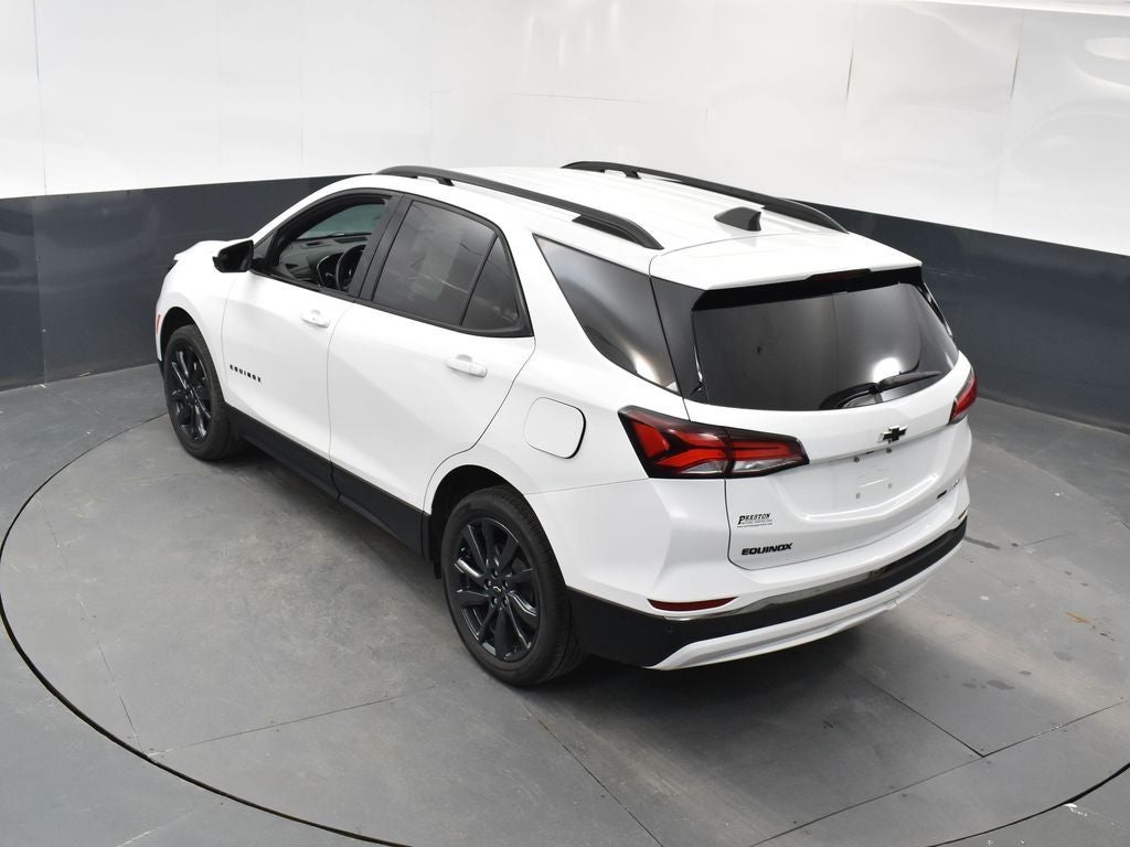2023 Chevrolet Equinox RS AWD