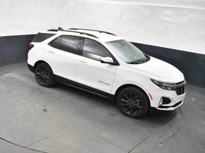 2023 Chevrolet Equinox RS AWD