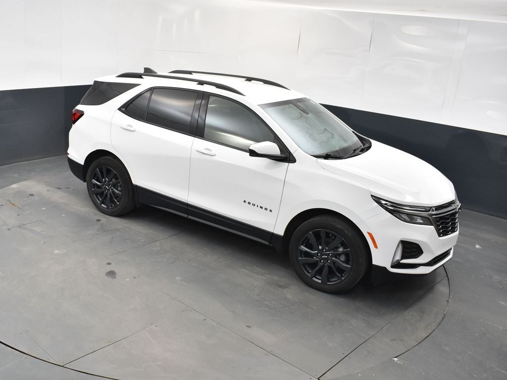 2023 Chevrolet Equinox RS AWD