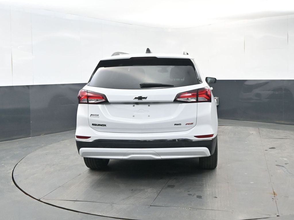 2023 Chevrolet Equinox RS AWD