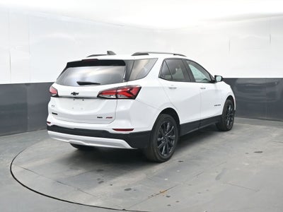 2023 Chevrolet Equinox RS AWD