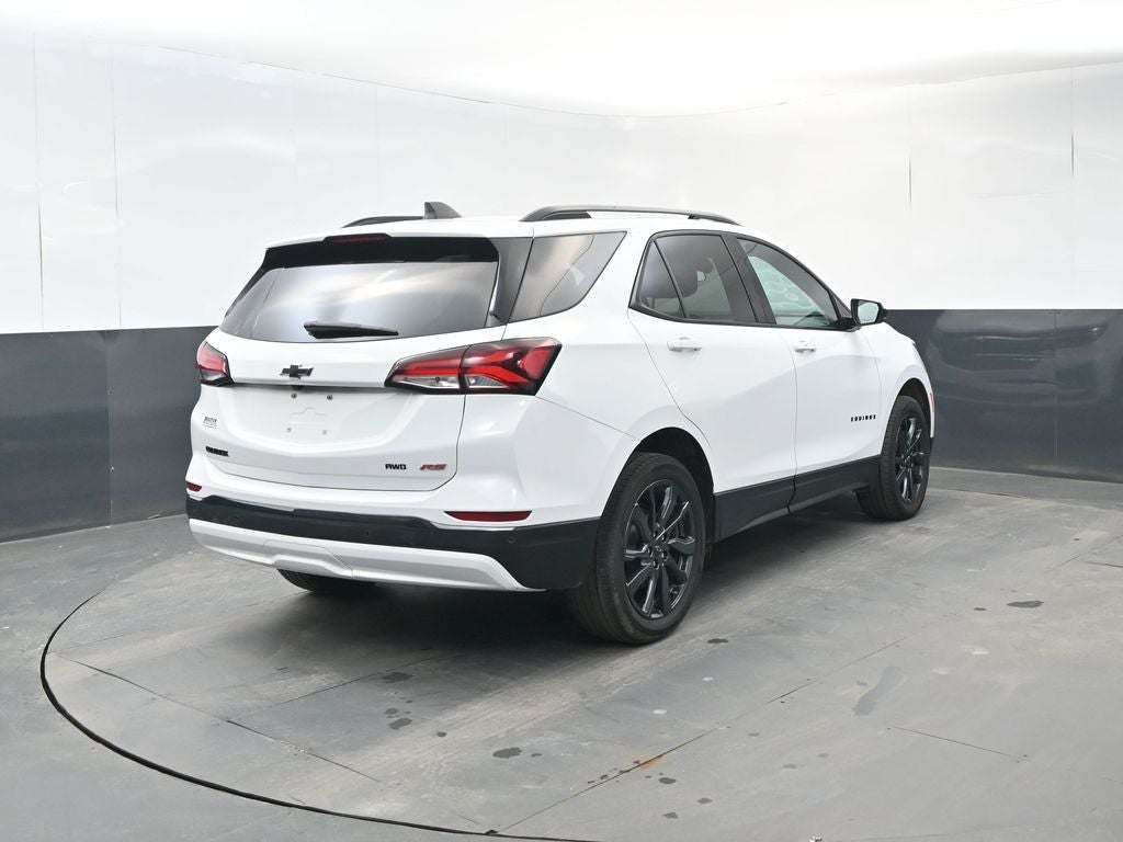 2023 Chevrolet Equinox RS AWD
