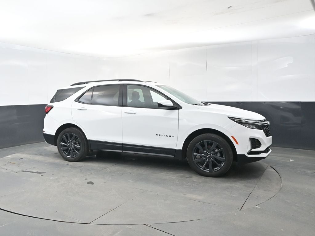 2023 Chevrolet Equinox RS AWD