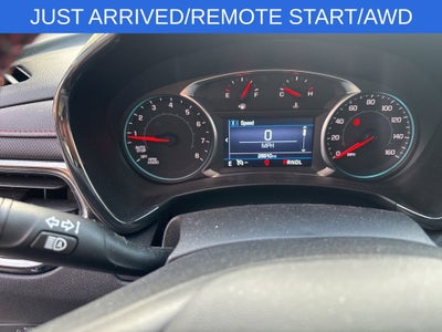 2024 Chevrolet Equinox RS AWD