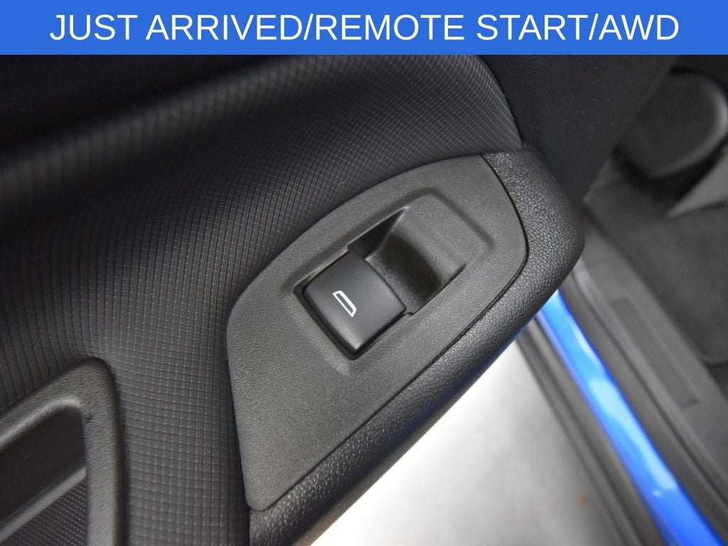 2024 Chevrolet Equinox RS AWD