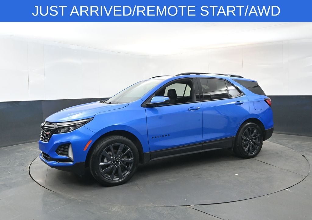 2024 Chevrolet Equinox RS AWD