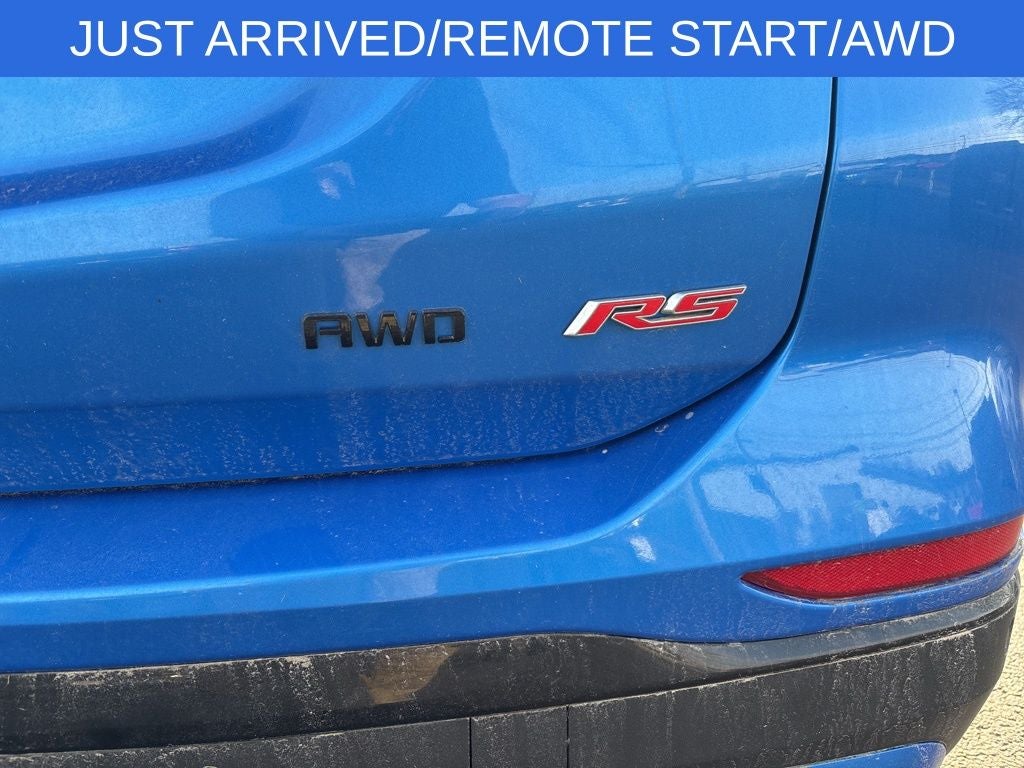 2024 Chevrolet Equinox RS AWD
