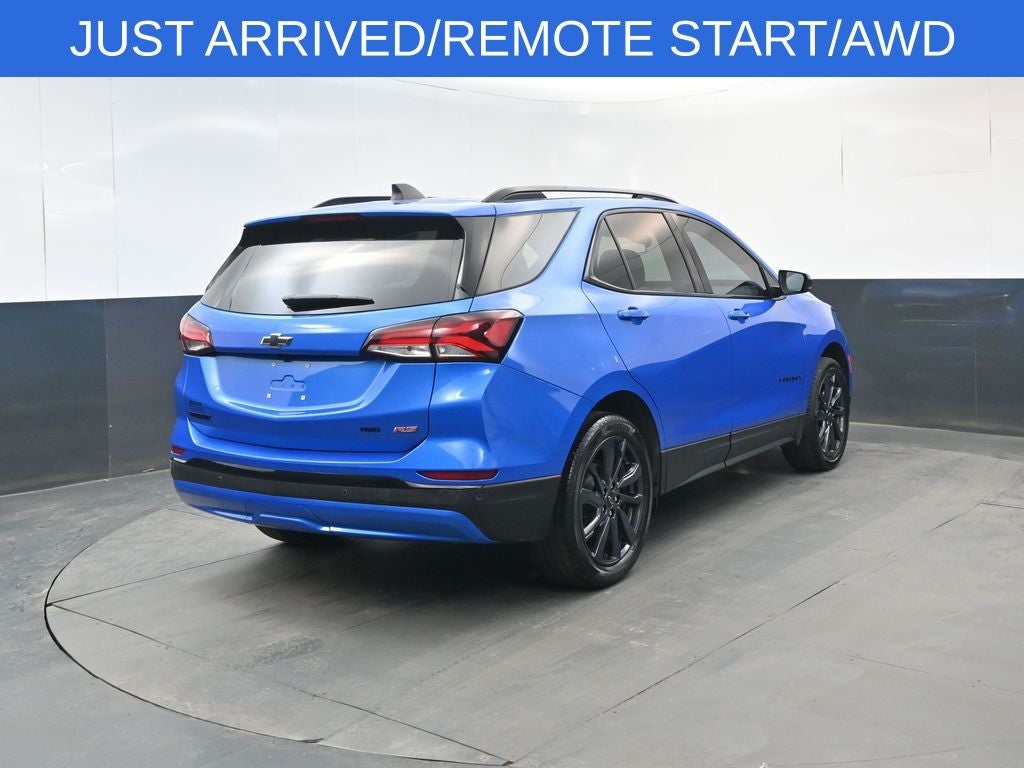 2024 Chevrolet Equinox RS AWD