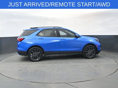 2024 Chevrolet Equinox RS AWD