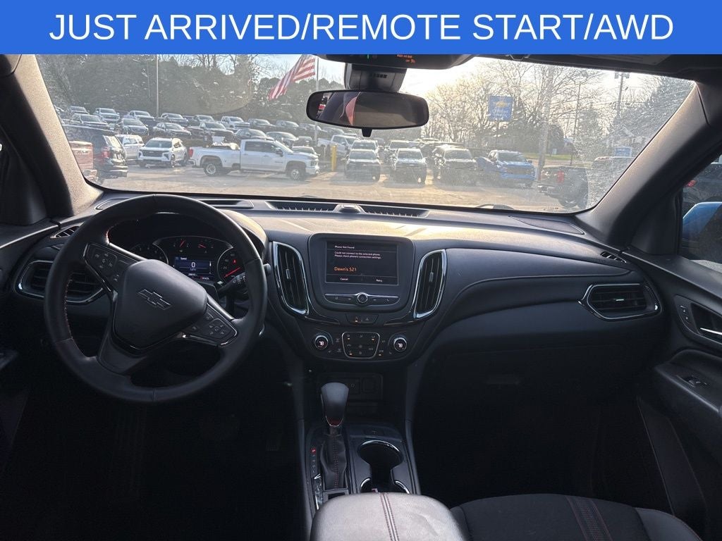 2024 Chevrolet Equinox RS AWD