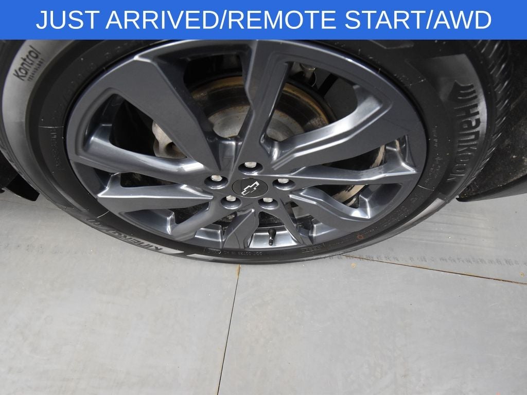 2024 Chevrolet Equinox RS AWD