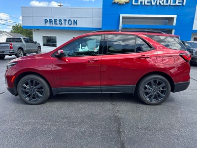 2024 Chevrolet Equinox RS