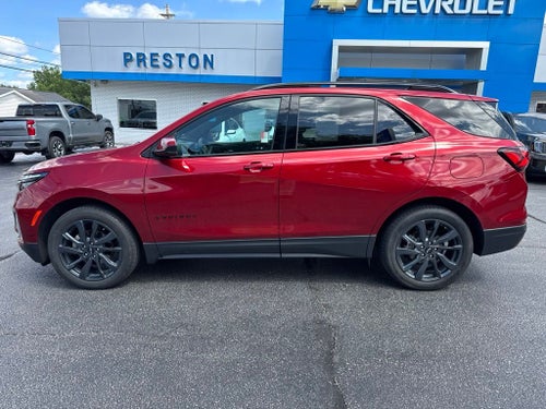 2024 Chevrolet Equinox RS