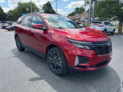 2024 Chevrolet Equinox RS
