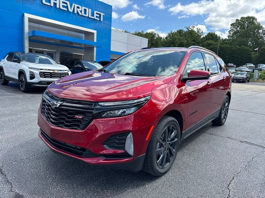 2024 Chevrolet Equinox RS