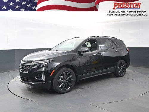 2023 Chevrolet Equinox RS