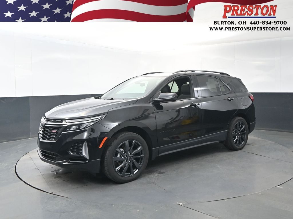 2023 Chevrolet Equinox RS