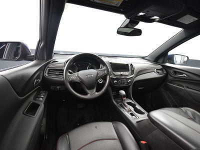 2022 Chevrolet Equinox RS AWD