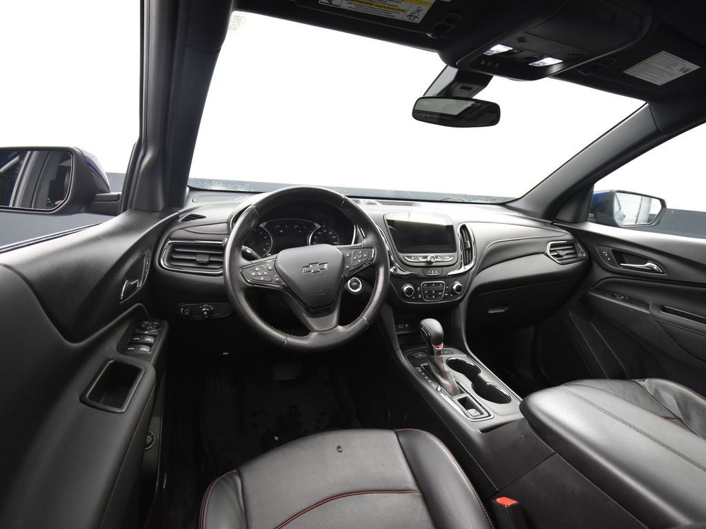 2022 Chevrolet Equinox RS AWD