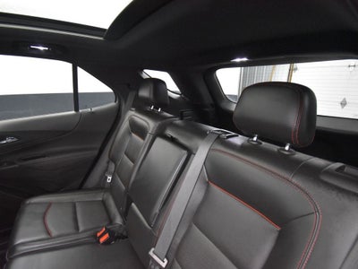 2022 Chevrolet Equinox RS AWD