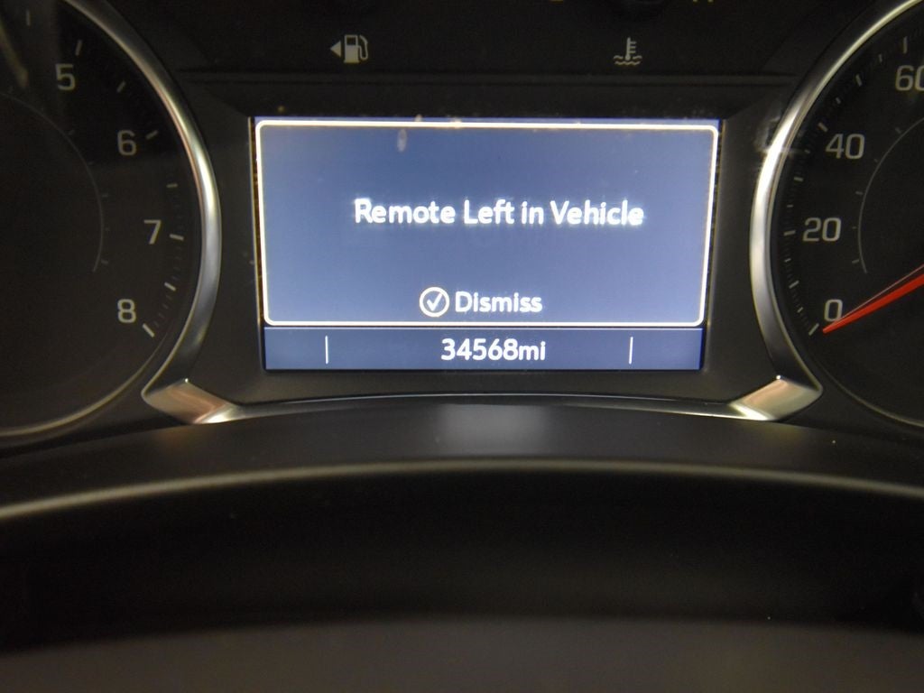 2022 Chevrolet Equinox RS AWD