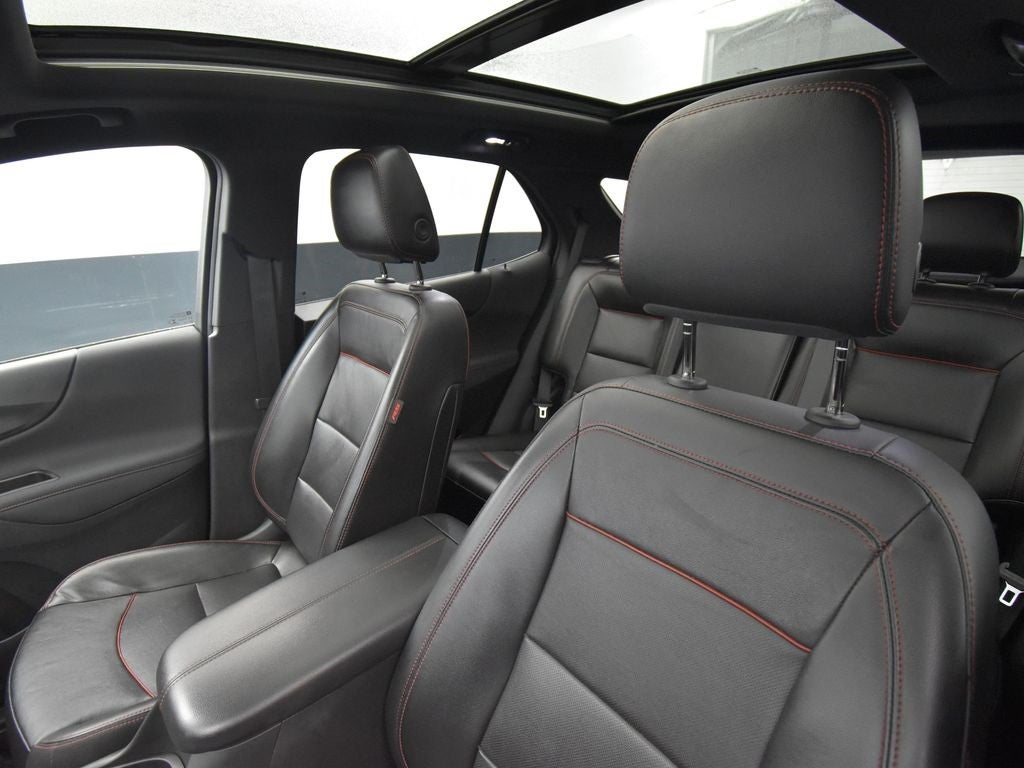 2022 Chevrolet Equinox RS AWD