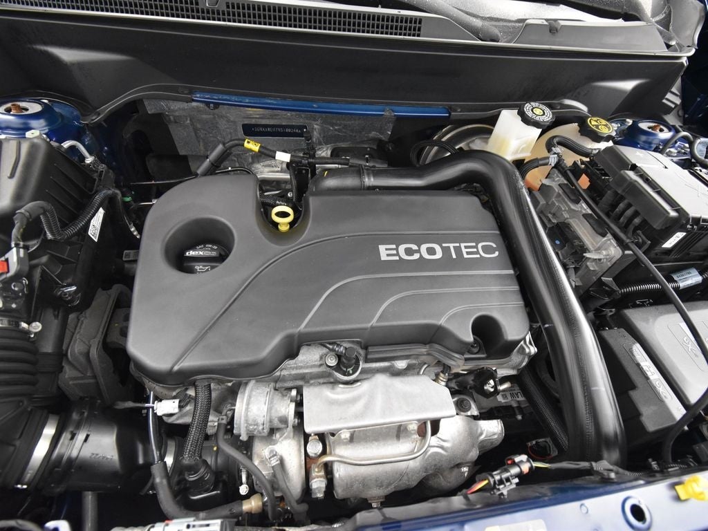 2022 Chevrolet Equinox RS AWD