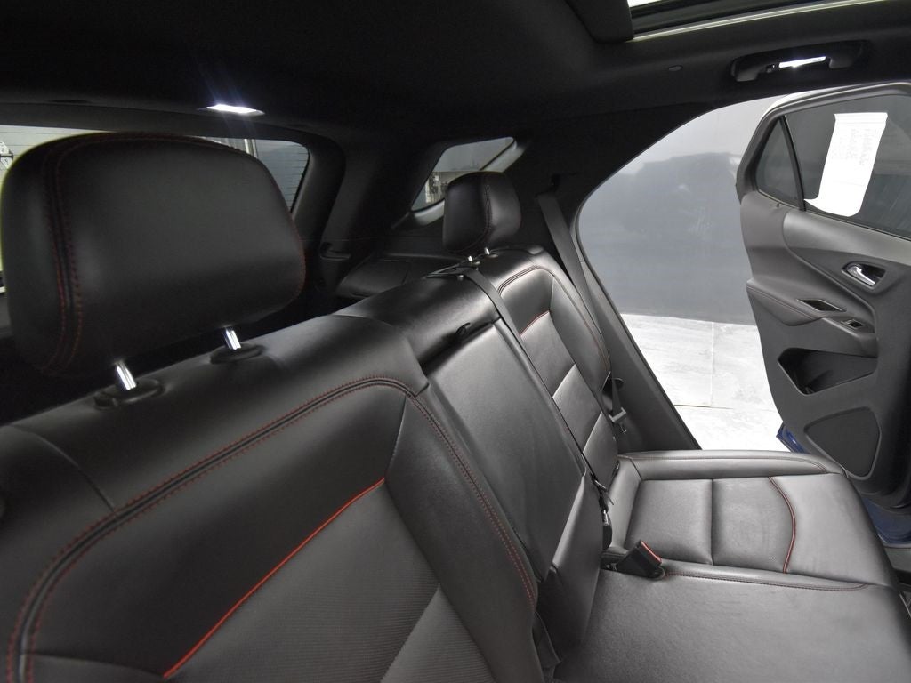 2022 Chevrolet Equinox RS AWD