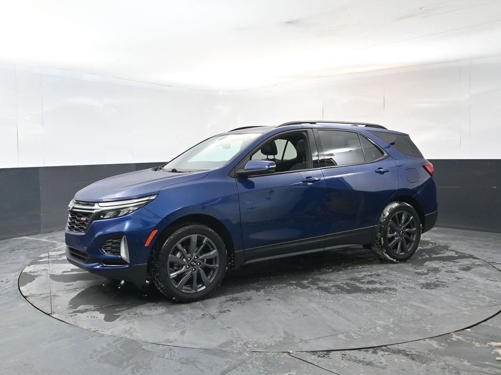 2022 Chevrolet Equinox RS AWD