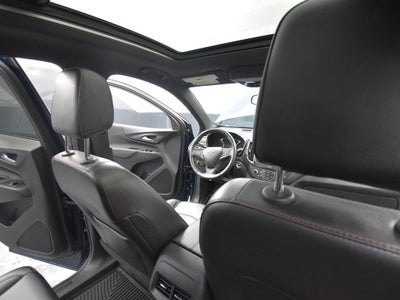 2022 Chevrolet Equinox RS AWD