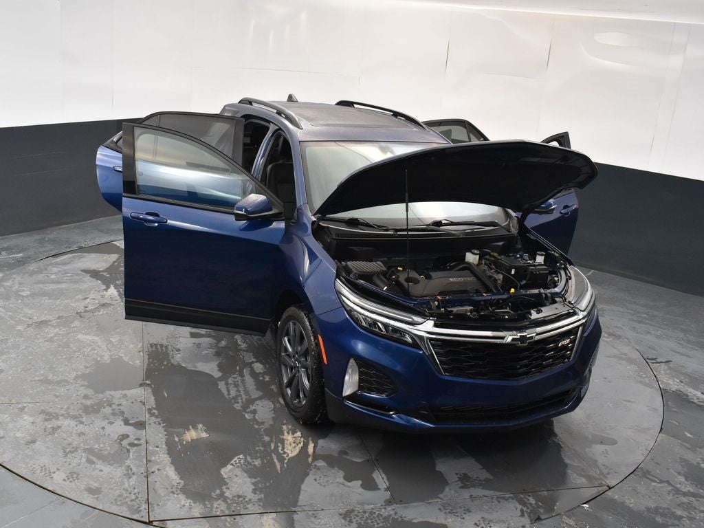 2022 Chevrolet Equinox RS AWD