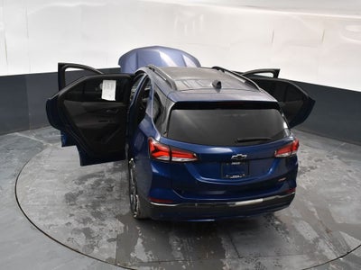 2022 Chevrolet Equinox RS AWD