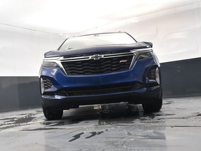 2022 Chevrolet Equinox RS AWD