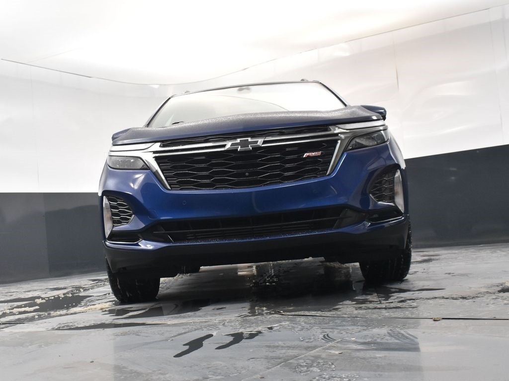 2022 Chevrolet Equinox RS AWD